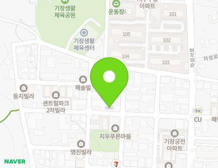 14 Chaseongseo-ro 101beon-gil, Gijang-eup, Gijang-gun, Busan, Republic of Korea