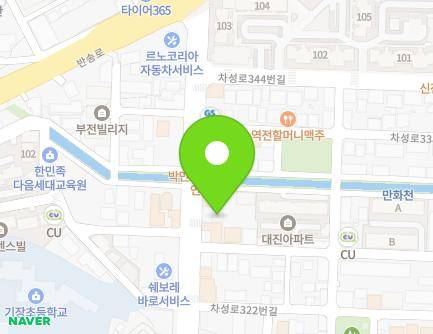 330 Chaseong-ro, Gijang-eup, Gijang-gun, Busan, Republic of Korea Map