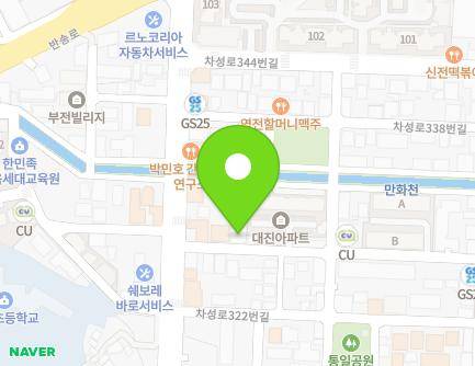 3 Chaseong-ro 326beon-gil, Gijang-eup, Gijang-gun, Busan, Republic of Korea Map
