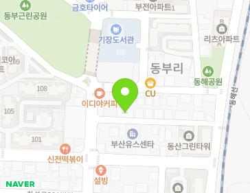 7 Chaseongdong-ro 122beon-gil, Gijang-eup, Gijang-gun, Busan, Republic of Korea 7 Chaseongdong-ro 122beon-gil, Gijang-eup, Gijang-gun, Busan, Republic of Korea Map