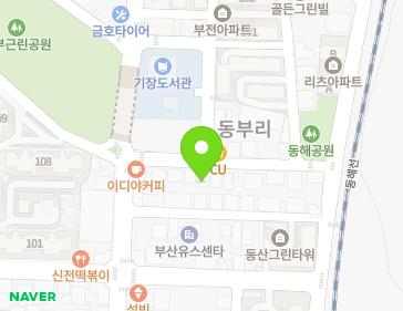 12 Chaseongdong-ro 126beon-gil, Gijang-eup, Gijang-gun, Busan, Republic of Korea 12 Chaseongdong-ro 126beon-gil, Gijang-eup, Gijang-gun, Busan, Republic of Korea Map