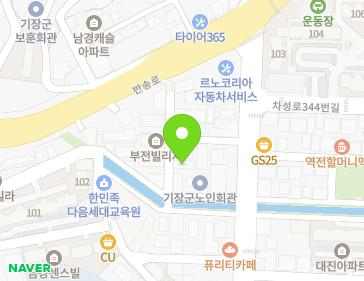 6-2 Chaseong-ro 333beon-gil, Gijang-eup, Gijang-gun, Busan, Republic of Korea 6-2 Chaseong-ro 333beon-gil, Gijang-eup, Gijang-gun, Busan, Republic of Korea Map