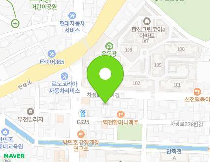 10 Chaseong-ro 344beon-gil, Gijang-eup, Gijang-gun, Busan, Republic of Korea Map