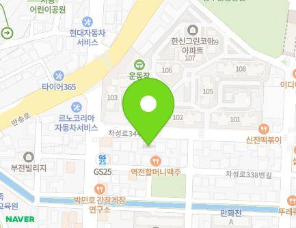 14 Chaseong-ro 344beon-gil, Gijang-eup, Gijang-gun, Busan, Republic of Korea Map