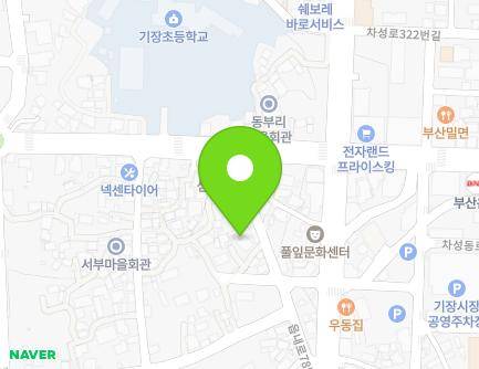 16-2 Eumnae-ro 78beon-gil, Gijang-eup, Gijang-gun, Busan, Republic of Korea