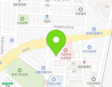 1 Chaseongdong-ro 142beon-gil, Gijang-eup, Gijang-gun, Busan, Republic of Korea Map