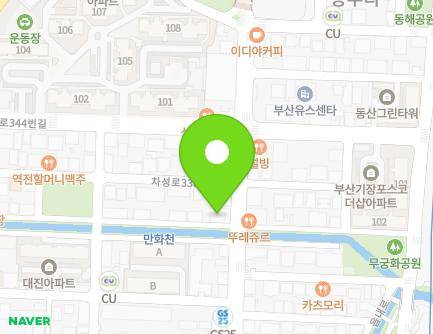 107 Chaseongdong-ro, Gijang-eup, Gijang-gun, Busan, Republic of Korea Map