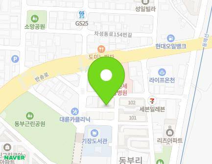 6 Chaseongdong-ro 142beon-gil, Gijang-eup, Gijang-gun, Busan, Republic of Korea Map