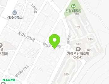 3 Cheonggang-ro 73beon-gil, Gijang-eup, Gijang-gun, Busan, Republic of Korea 3 Cheonggang-ro 73beon-gil, Gijang-eup, Gijang-gun, Busan, Republic of Korea Map