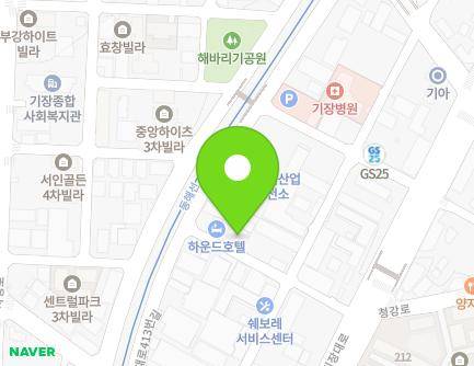 24-8 Daecheong-ro 72beon-gil, Gijang-eup, Gijang-gun, Busan, Republic of Korea Map