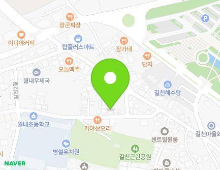 28-20 Gilcheon 1-gil, Jangan-eup, Gijang-gun, Busan, Republic of Korea Map