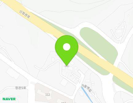 14-12 Gadongyet-gil, Jeonggwan-eup, Gijang-gun, Busan, Republic of Korea Map