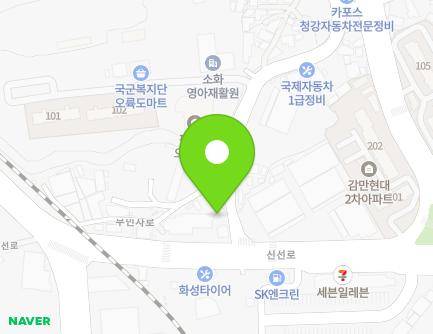 5 Muminsa-ro, Nam-gu, Busan, Republic of Korea Map