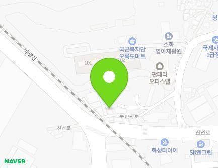 7-14 Muminsa-ro, Nam-gu, Busan, Republic of Korea Map