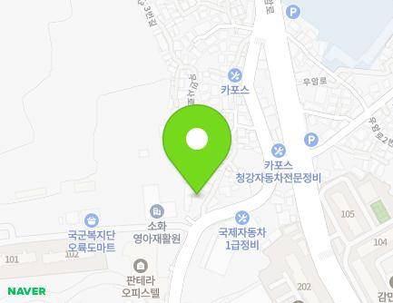 3 Muminsa-ro 19beon-gil, Nam-gu, Busan, Republic of Korea Map