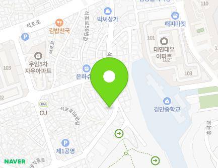 56-15 Seokpo-ro 26beonga-gil, Nam-gu, Busan, Republic of Korea Map