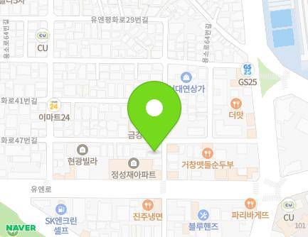 136 Yuenpyeonghwa-ro 47beon-gil, Nam-gu, Busan, Republic of Korea Map