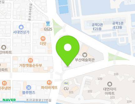 38 Jogakgongwon-ro, Nam-gu, Busan, Republic of Korea Map