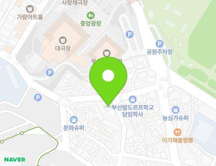 105-17 UN pyeonghwa-ro 76beon-gil, Nam-gu, Busan, Republic of Korea Map