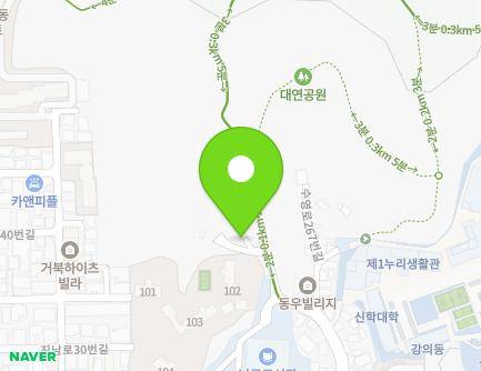 74 Suyeong-ro 267beon-gil, Nam-gu, Busan, Republic of Korea Map