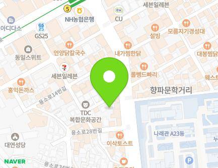 39-10 Suyeong-ro 298beon-gil, Nam-gu, Busan, Republic of Korea Map