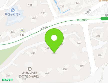 24 Sinjeongbeonyeong-ro 15beon-gil, Nam-gu, Busan, Republic of Korea Map