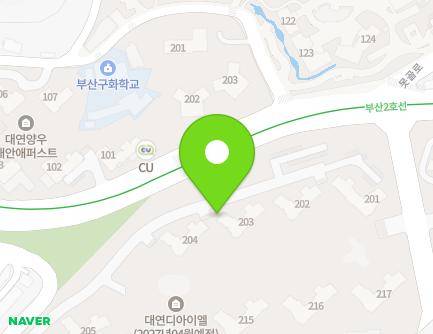 13-3 Sinjeongbeonyeong-ro 15beon-gil, Nam-gu, Busan, Republic of Korea Map