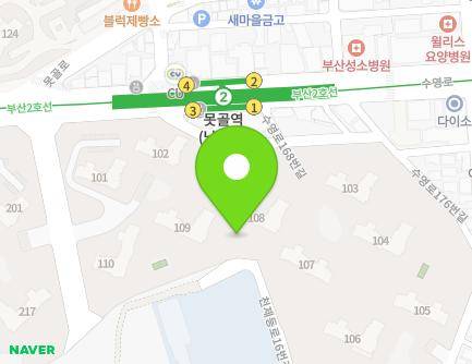 85-2 Sinjeongbeonyeong-ro 13beon-gil, Nam-gu, Busan, Republic of Korea Map