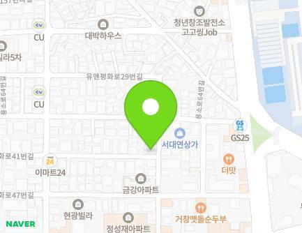 139 Yuenpyeonghwa-ro 41beon-gil, Nam-gu, Busan, Republic of Korea Map