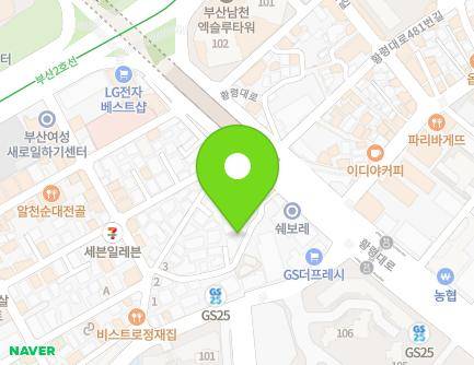 38 Suyeong-ro 366beon-gil, Nam-gu, Busan, Republic of Korea Map