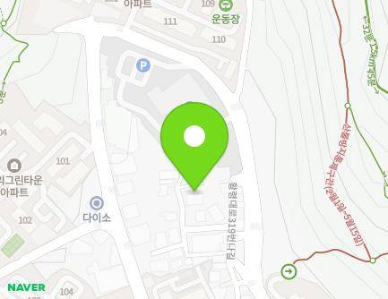 41-22 Hwangnyeong-daero319beonna-gil, Nam-gu, Busan, Republic of Korea Map