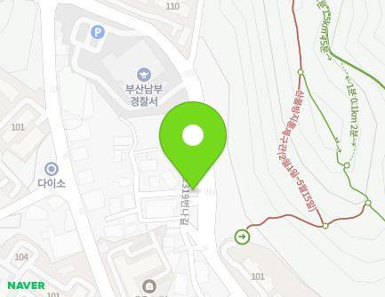 53 Hwangnyeong-daero319beonga-gil, Nam-gu, Busan, Republic of Korea Map