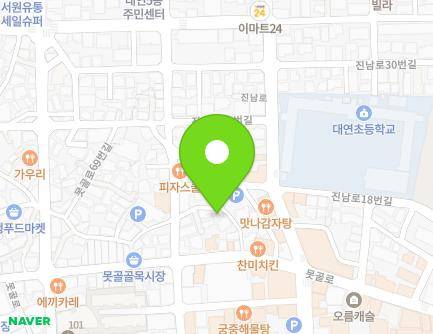 79-9 Motgol-ro, Nam-gu, Busan, Republic of Korea Map