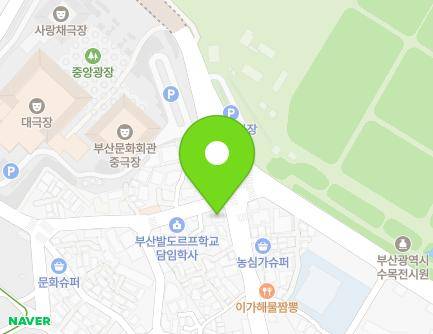 110 UN pyeonghwa-ro, Nam-gu, Busan, Republic of Korea Map