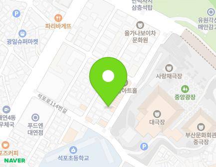 36-1 UN pyeonghwa-ro 76beon-gil, Nam-gu, Busan, Republic of Korea Map