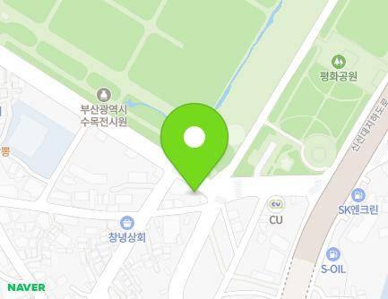 45 UN pyeonghwa-ro 125beon-gil, Nam-gu, Busan, Republic of Korea Map