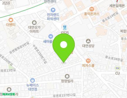 79 Suyeong-ro 250beon-gil, Nam-gu, Busan, Republic of Korea Map