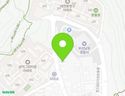 147 Hwangnyeong-daero319beonga-gil, Nam-gu, Busan, Republic of Korea Map