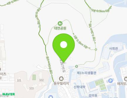 54-28 Suyeong-ro 267beon-gil, Nam-gu, Busan, Republic of Korea Map