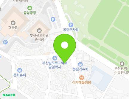 114-4 UN pyeonghwa-ro, Nam-gu, Busan, Republic of Korea Map