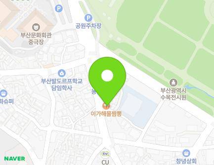 119 UN pyeonghwa-ro, Nam-gu, Busan, Republic of Korea Map