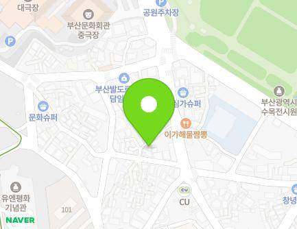 118-9 UN pyeonghwa-ro, Nam-gu, Busan, Republic of Korea Map