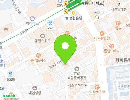 23 Yongso-ro 14beon-gil, Nam-gu, Busan, Republic of Korea Map