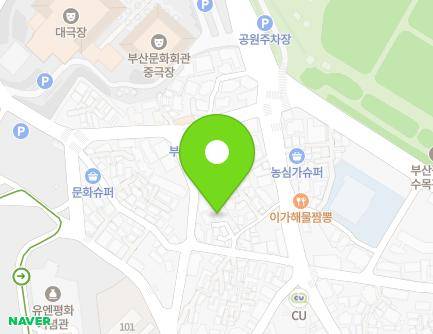 118-42 UN pyeonghwa-ro, Nam-gu, Busan, Republic of Korea Map
