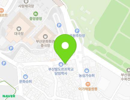 110-31 UN pyeonghwa-ro, Nam-gu, Busan, Republic of Korea Map