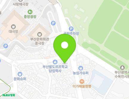 110-7 UN pyeonghwa-ro, Nam-gu, Busan, Republic of Korea Map