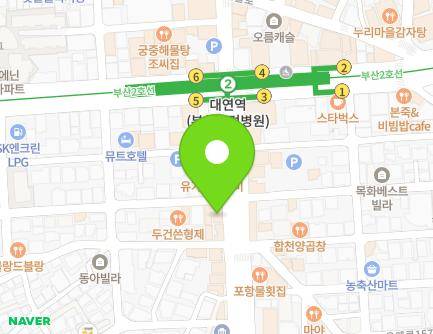 12 UN pyeonghwa-ro, Nam-gu, Busan, Republic of Korea Map