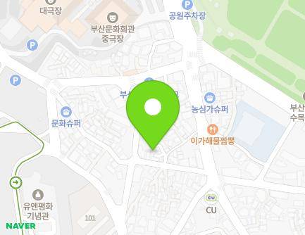 118-32 UN pyeonghwa-ro, Nam-gu, Busan, Republic of Korea Map