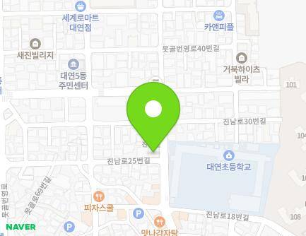 2 Jinnam-ro 25beon-gil, Nam-gu, Busan, Republic of Korea Map