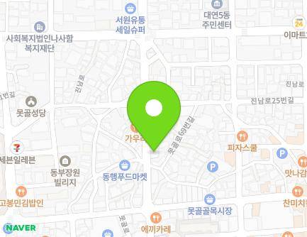 16 Motgolbeonyeong-ro, Nam-gu, Busan, Republic of Korea Map